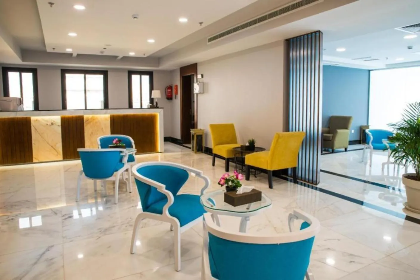 Aparthotel Qosor Al Sharq Dschidda