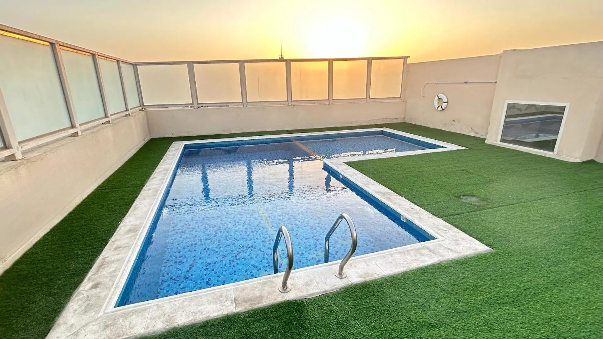 Aparthotel Qosor Al Sharq Dschidda