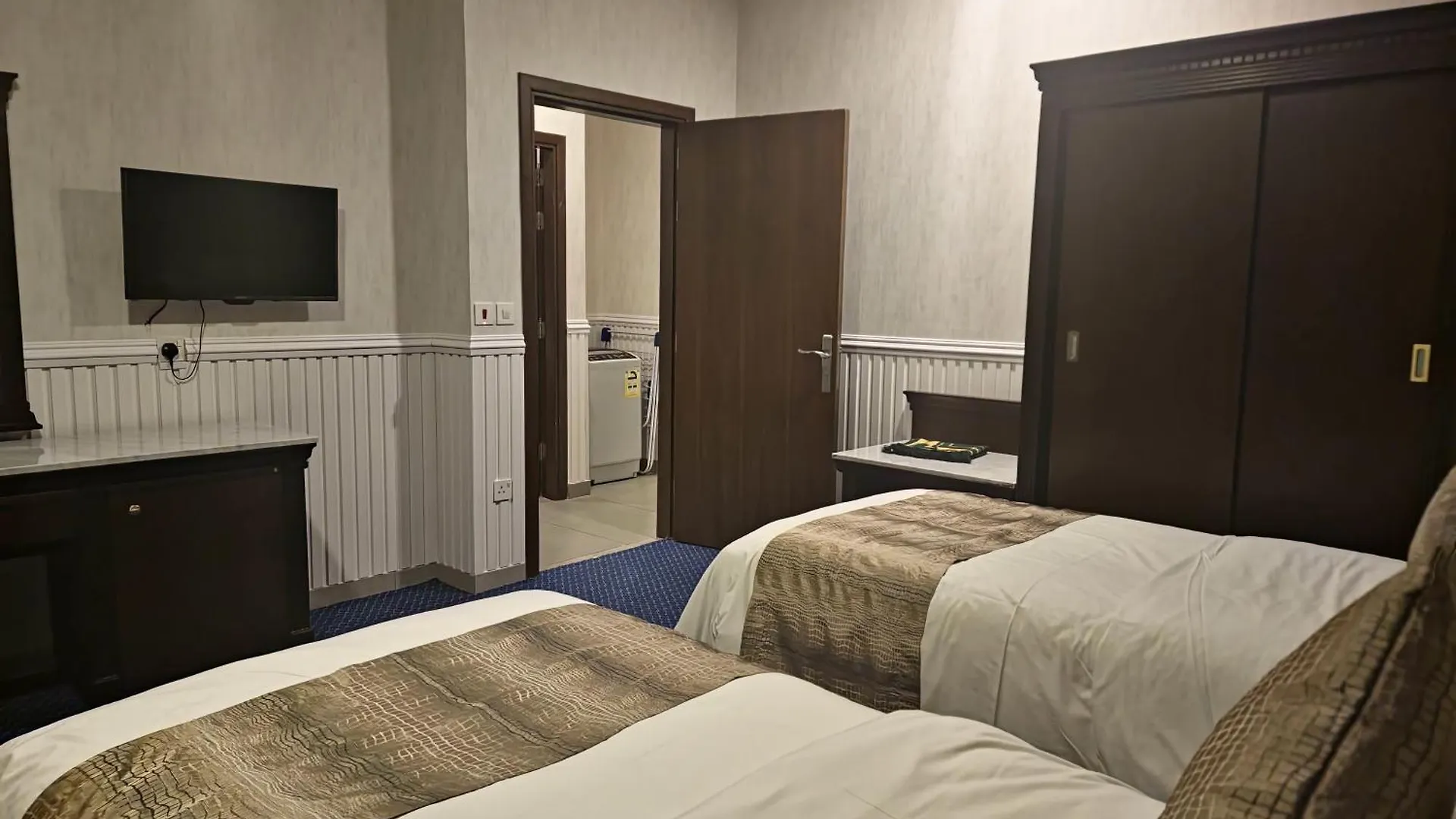 Aparthotel Qosor Al Sharq Dschidda