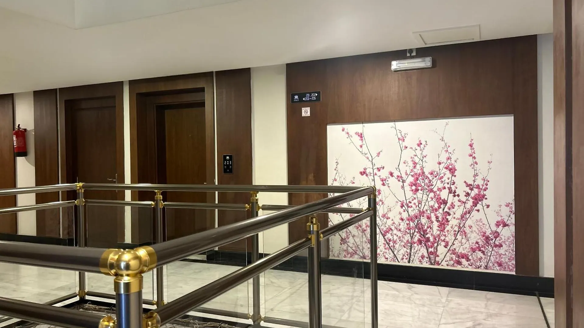 Aparthotel Qosor Al Sharq Dschidda Saudi-Arabien