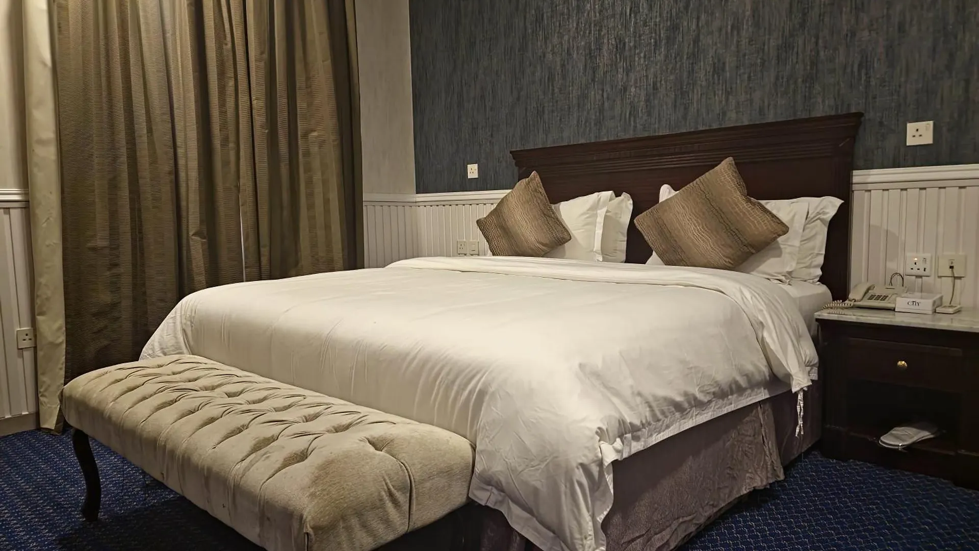Aparthotel Qosor Al Sharq Dschidda