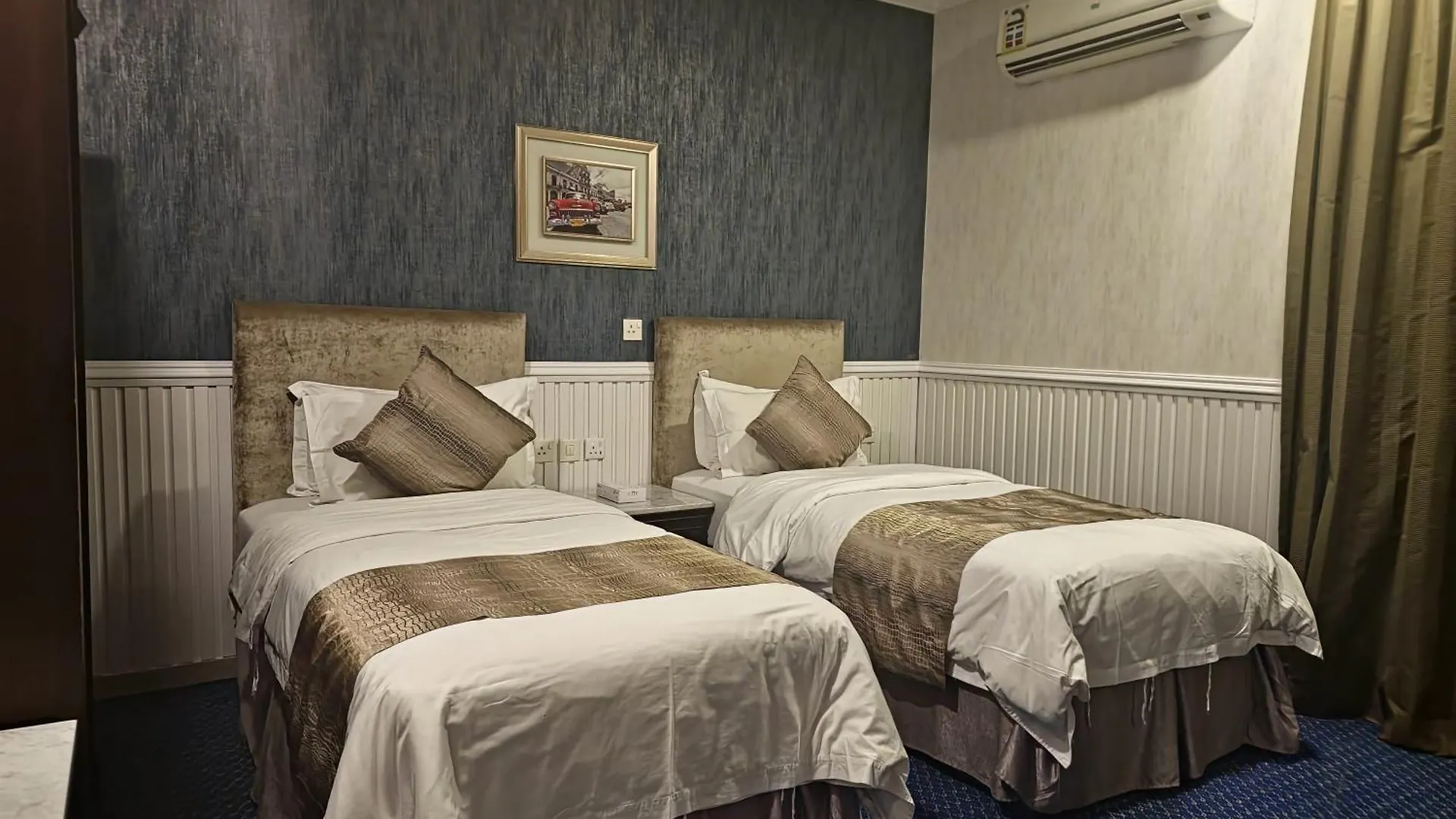 Aparthotel Qosor Al Sharq Dschidda