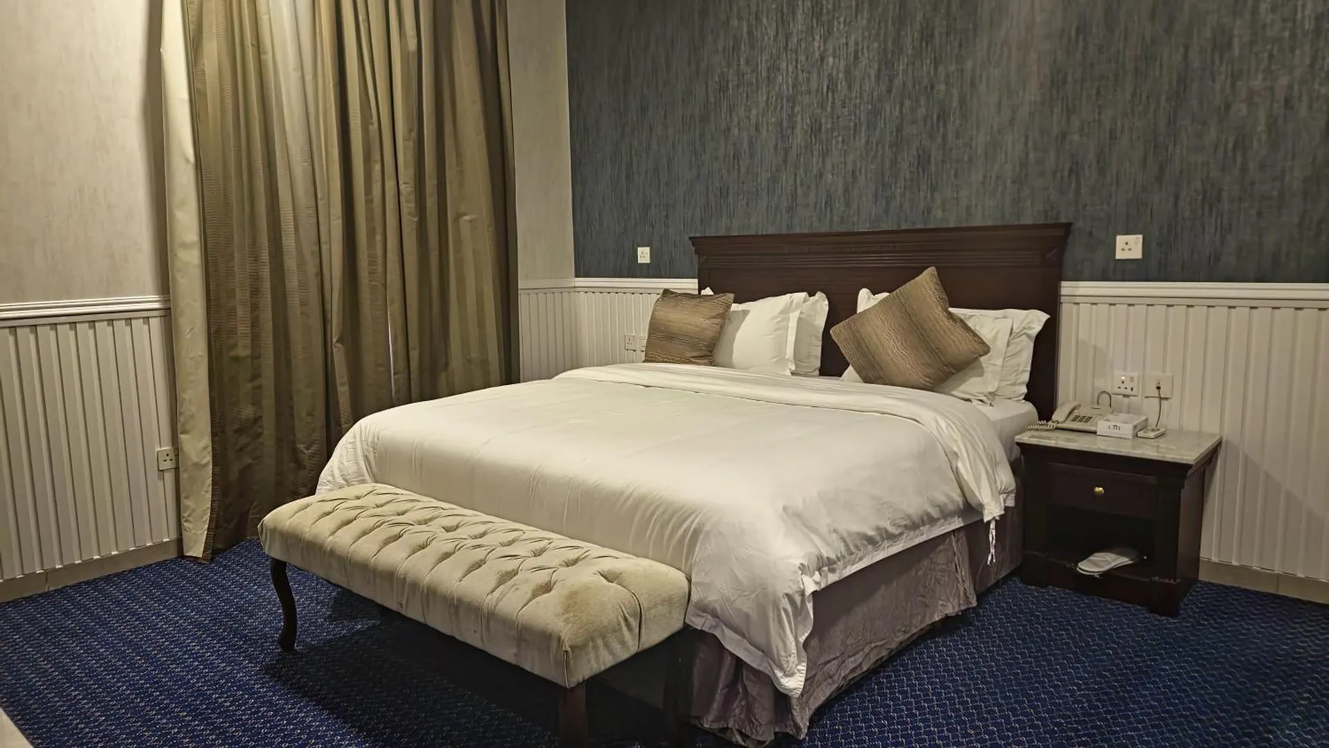 Aparthotel Qosor Al Sharq Dschidda Saudi-Arabien
