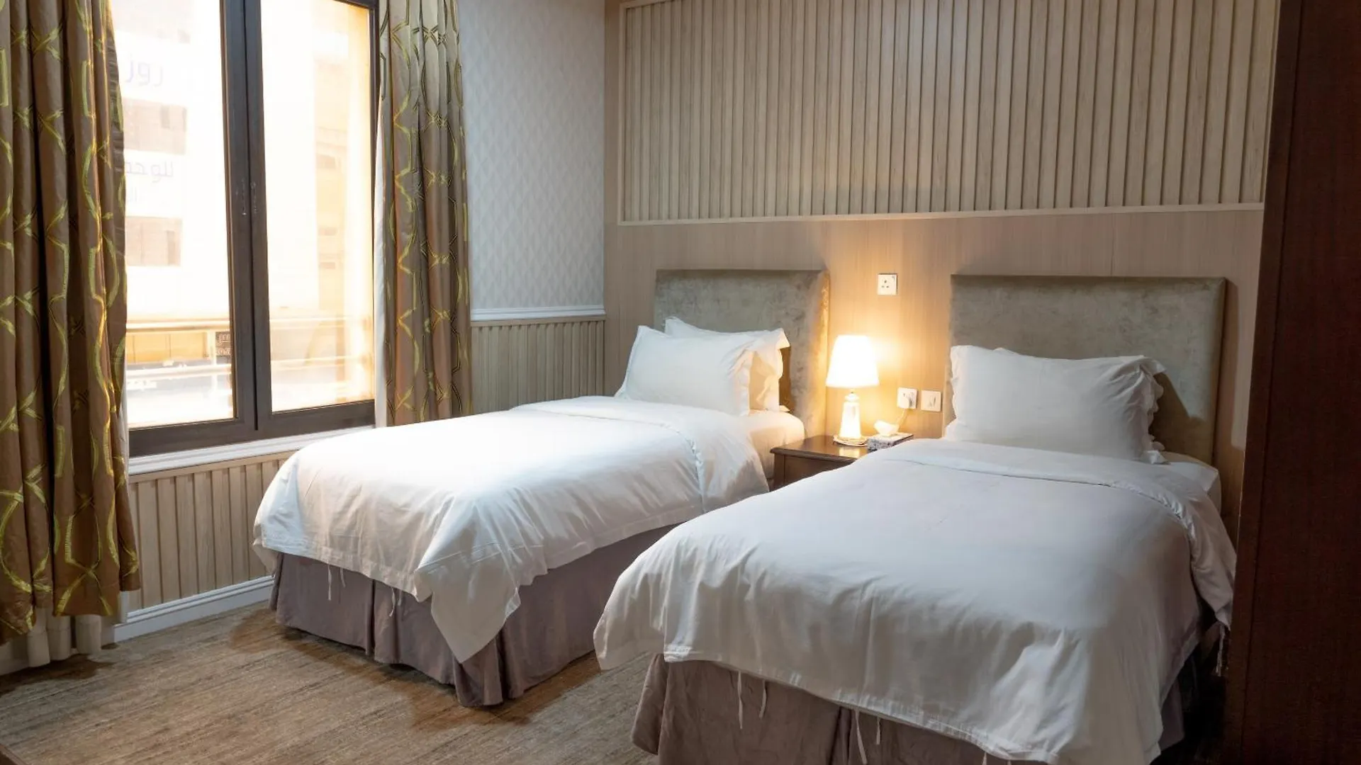 Aparthotel Qosor Al Sharq Dschidda