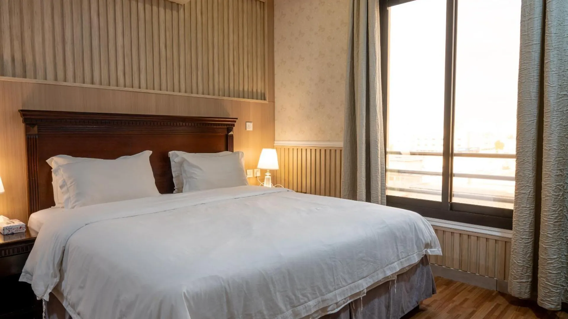 Aparthotel Qosor Al Sharq Dschidda Saudi-Arabien