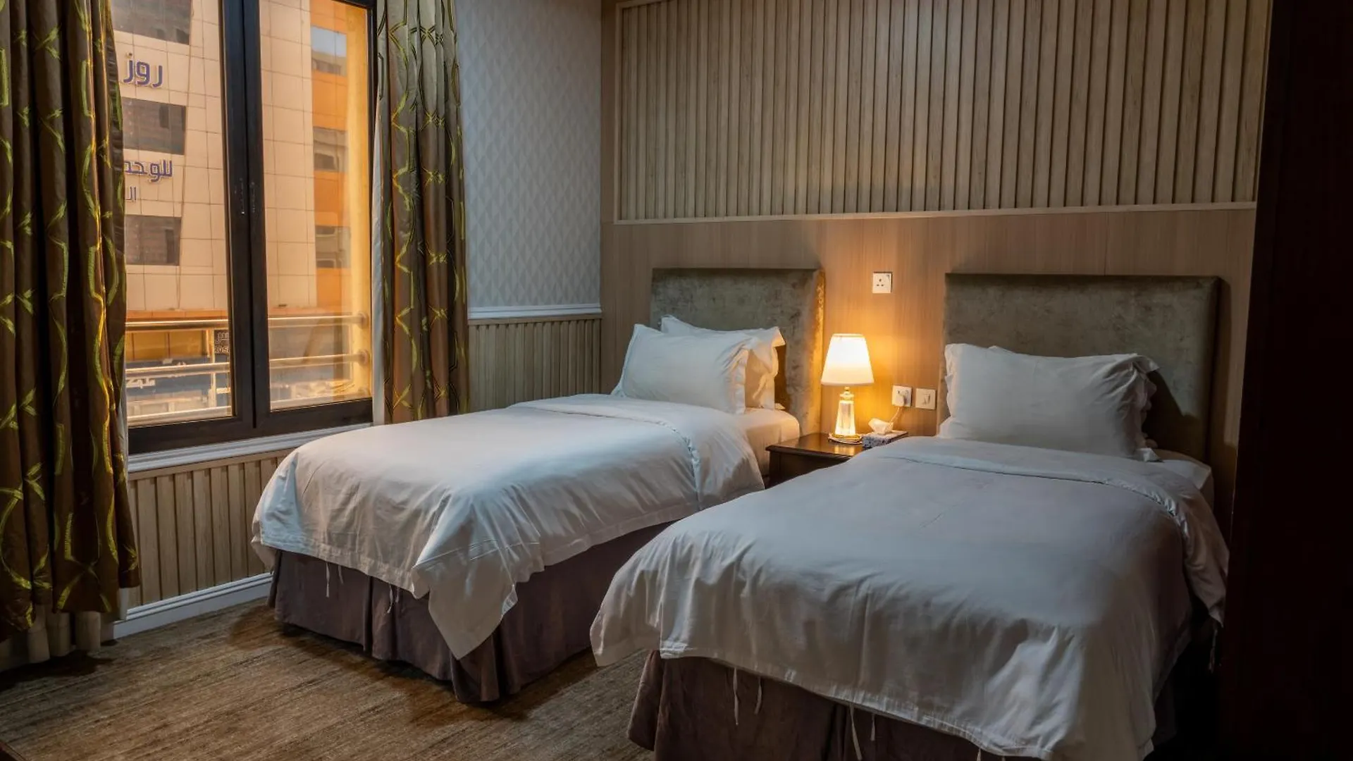 Aparthotel Qosor Al Sharq Dschidda