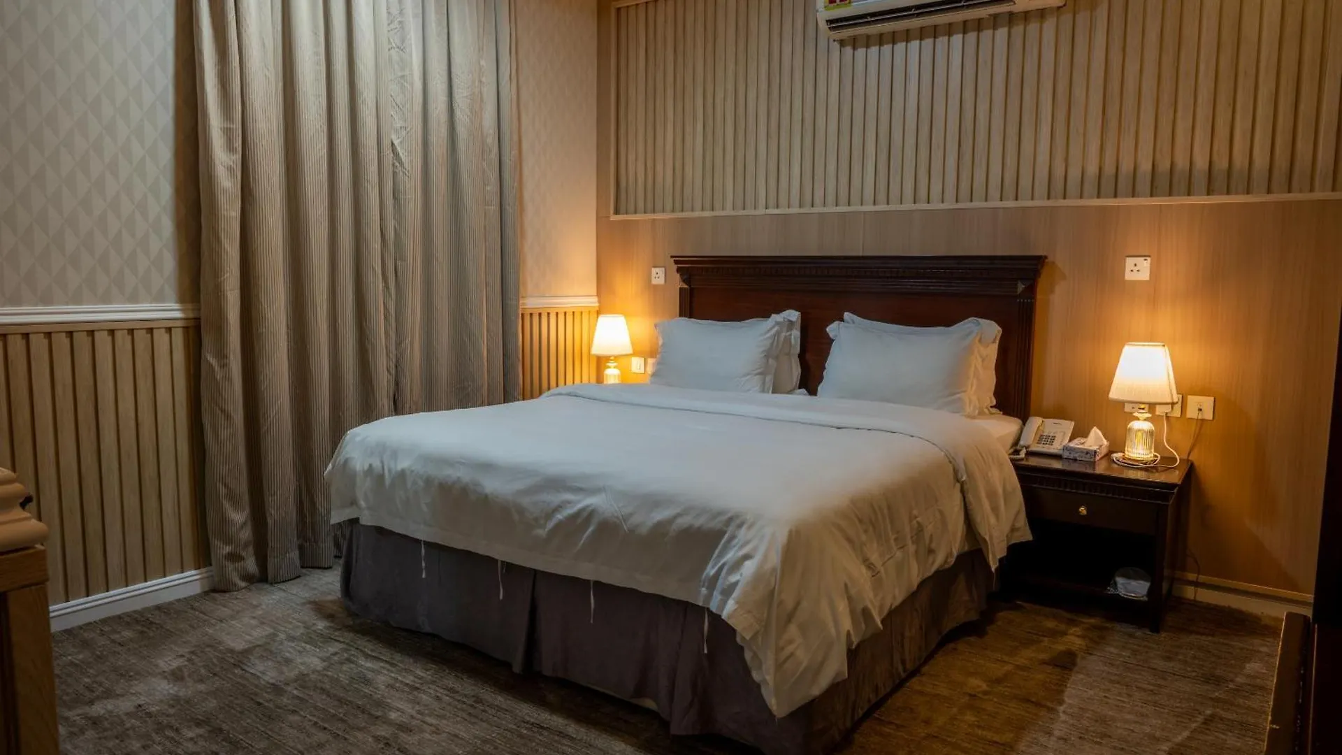 Aparthotel Qosor Al Sharq Dschidda