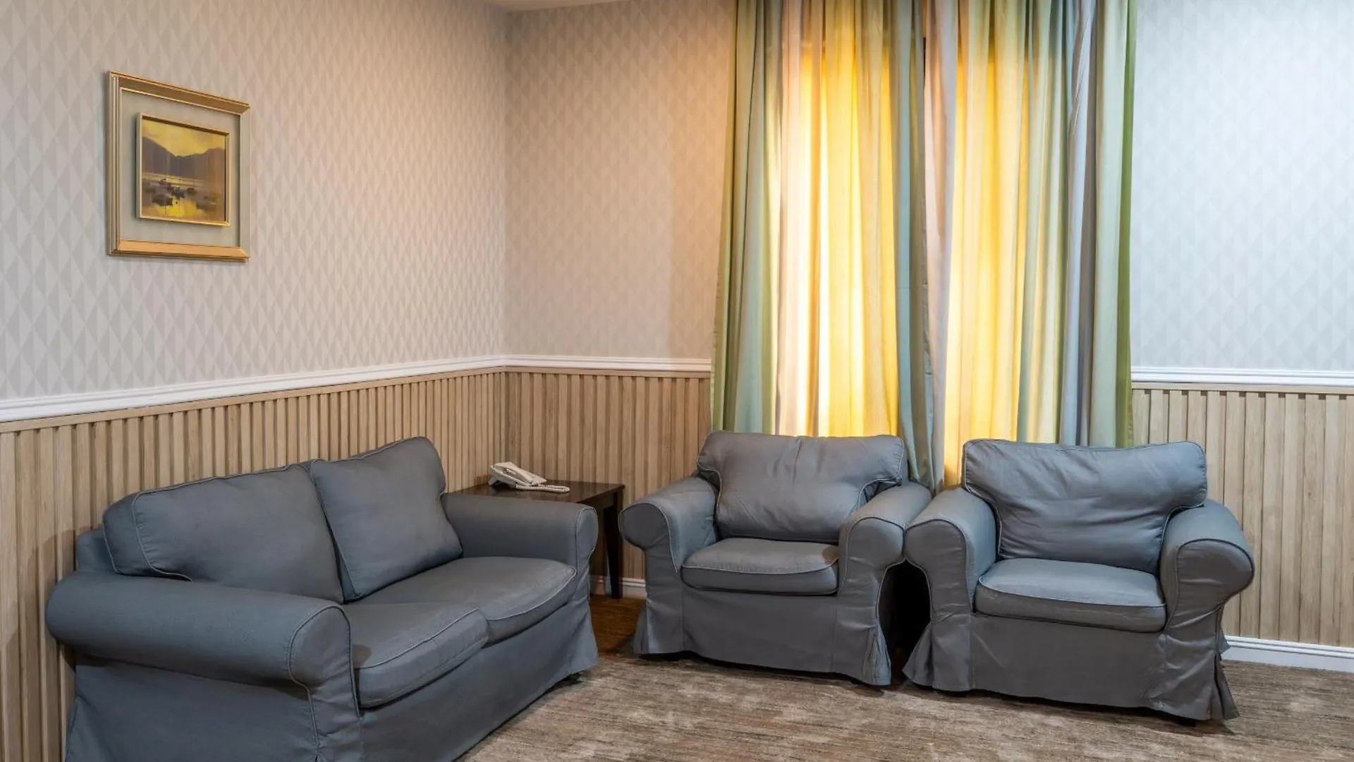 Aparthotel Qosor Al Sharq Dschidda