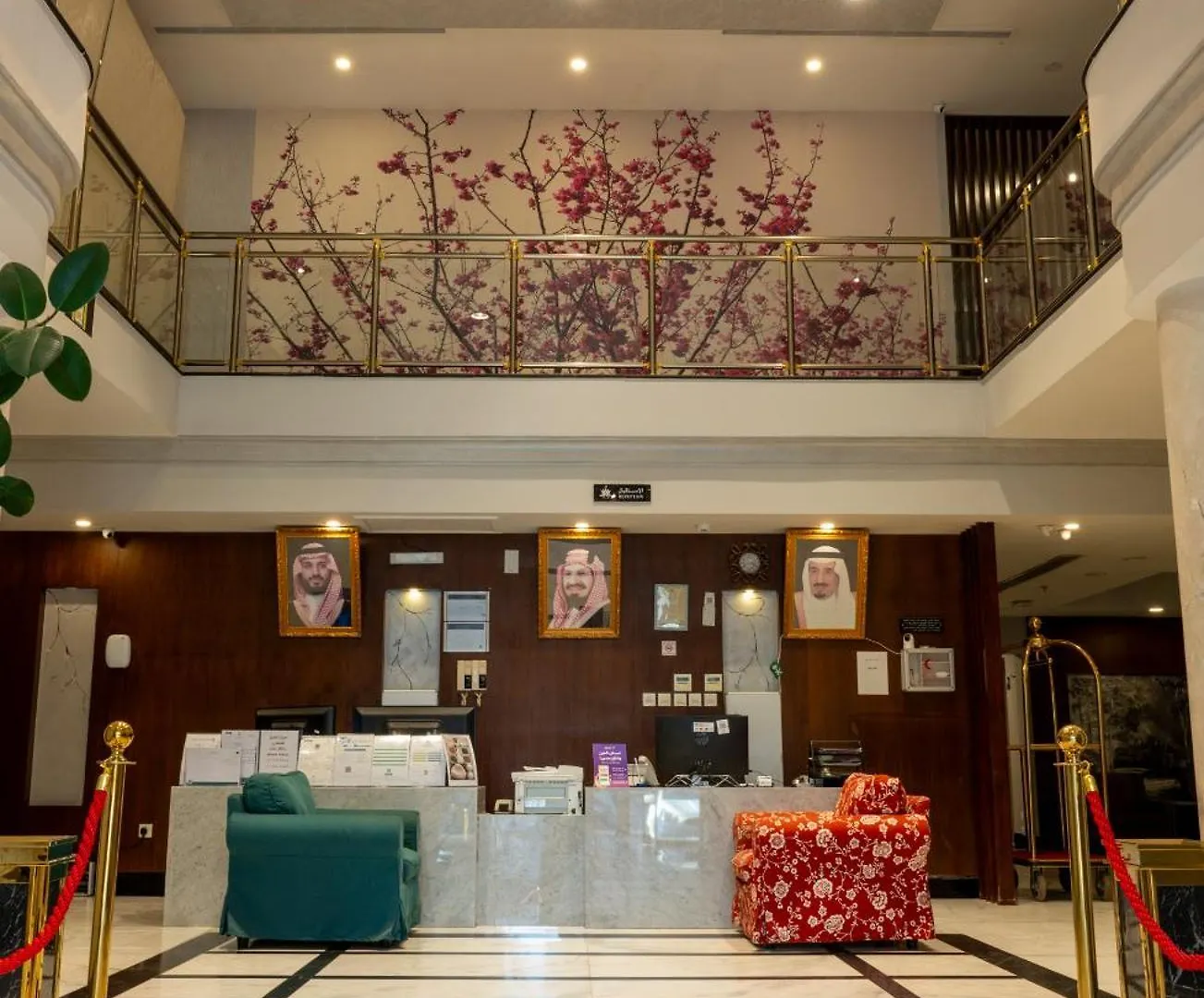 Aparthotel Qosor Al Sharq Dschidda