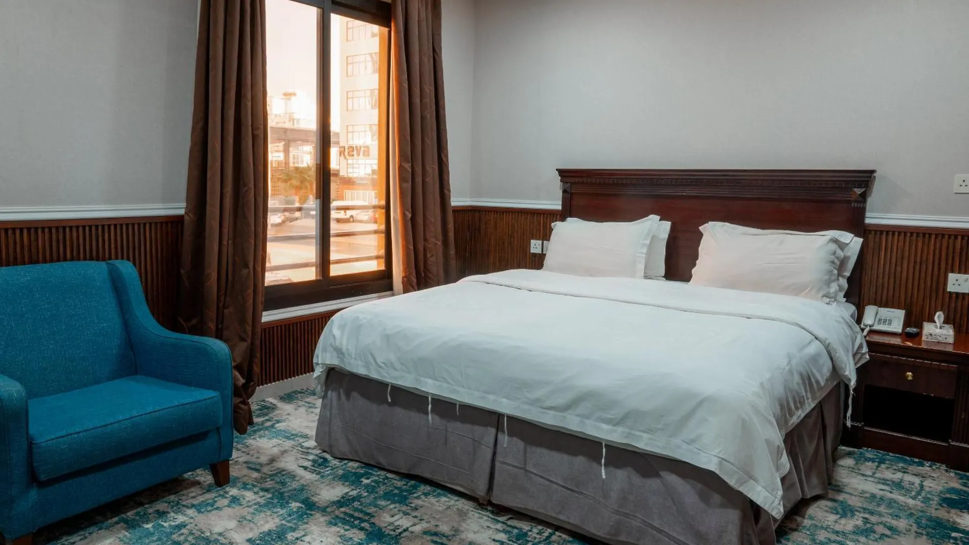 Aparthotel Qosor Al Sharq Dschidda