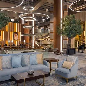 Hotel Marriott Madinah Road, Jeddah