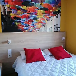 ** Hotel Kyriad Direct Francia