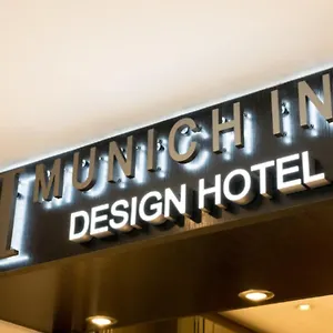 - Design Hotel Munique