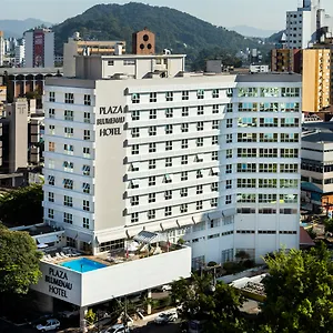 Plaza Hotel Blumenau