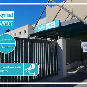 ** Hotel Kyriad Direct Toulon Ouest - Sur Francia