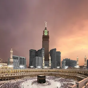 Makkah Clock Royal Tower, A Fairmont Meca