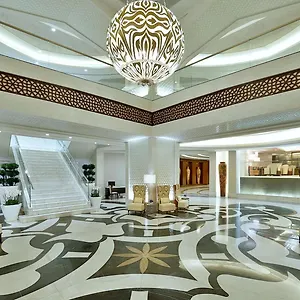 Conrad Jabal Omar Makkah Отель