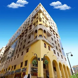 Al Mukhtara Golden Отель Медина