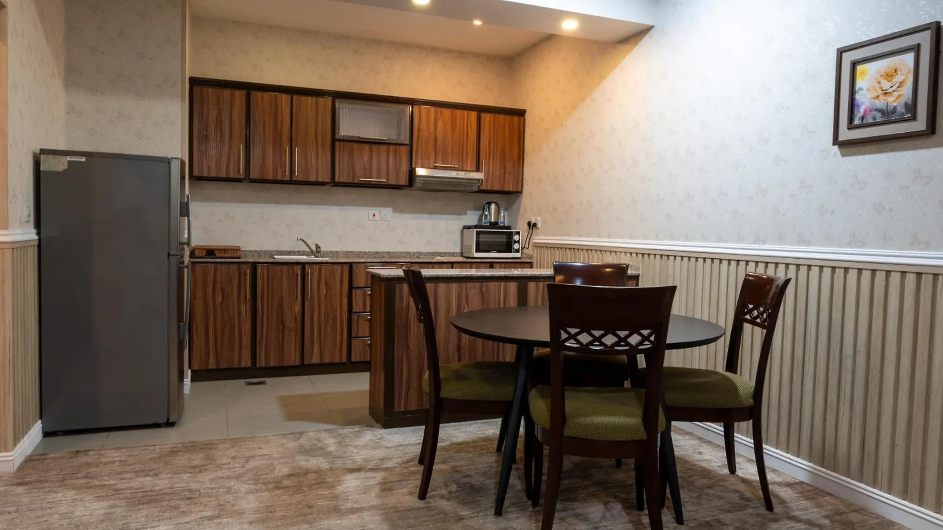Qosor Al Sharq Aparthotel Djedda 0*,